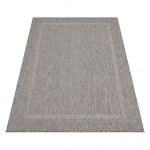 Covor Relax V1 Gri 80 x 150cm - Img 3