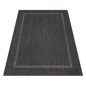 Covor Relax V1 Negru 80 x 250cm - Img 3
