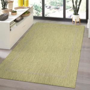 Covor Relax V1 Verde 140 x 200cm - Img 1