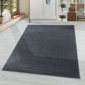 Covor Rio Gri V1 80x150 cm - Img 1
