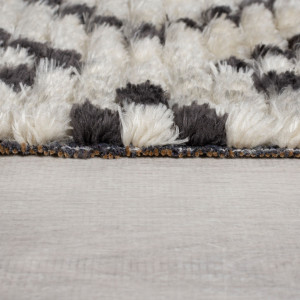 Covor Sabri Berber Rug MONOCROM 120X170 cm, Flair Rugs - Img 5