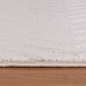 Covor Sahara V5 Crem 80 x 150cm - Img 3