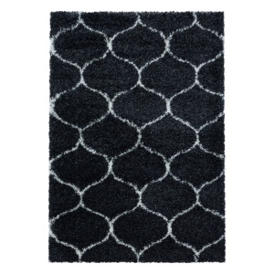 Covor Salsa Antracit 60x110 cm - Img 2
