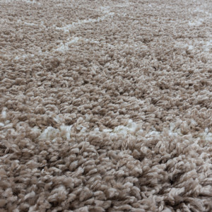 Covor Salsa Bej 120x120 cm - Img 3