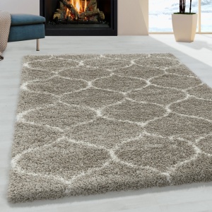 Covor Salsa Bej 60x110 cm - Img 1