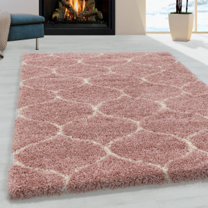 Covor Salsa Rose 80x250 cm - Img 1