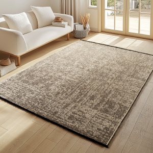 Covor Space Bej, 120 x 170cm - Img 1
