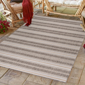 Covor Sunny V1 Bej 80 x 150cm - Img 1