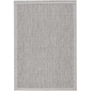 Covor traversa Ayyildiz Giza Gri, 80 X 250 cm - Img 2