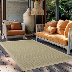 Covor traversa Ayyildiz Giza Verde, 80 X 150 cm - Img 1