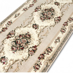 Covor Traversa Covor, Lotos 574, Crem 60x700, 1800 gr/mp - Img 2