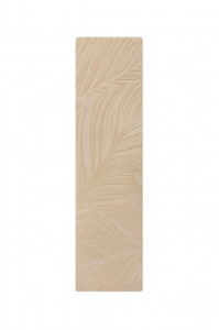 Covor traversă Lino Leaf Natural 60X230 cm, Flair Rugs - Img 2