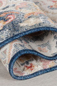 Covor traversă Mabel Outdoor Bleumarin 80X230 cm, Flair Rugs - Img 5