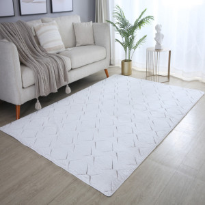 Covor Vision V2 Bej 80 x 250cm - Img 3