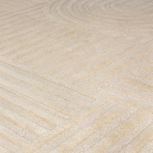 Covor Zen Garden Natural 120X170 cm, Flair Rugs - Img 4