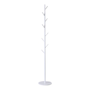 Cuier Tebera, alb, 30x170 cm