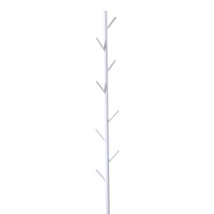 Cuier Tebera, alb, 30x170 cm - Img 2
