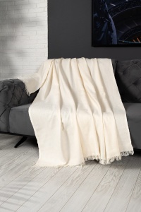 Cuvertura pentru Canapea Model Alinda Cream (170 x 300)