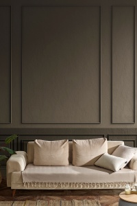 Cuvertura pentru Canapea Model Asya Beige - Img 2