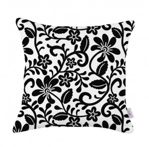 Fata de perna decorativa, Fancy V35, 42x42 - Img 1