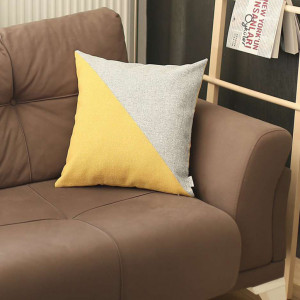 Fata de perna decorativa, Fancy V382, 45x45 - Img 1