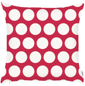 Fata de perna decorativa, Fancy V45, 42x42 - Img 1