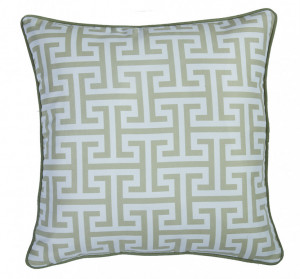 Fata de perna decorativa, Fancy V96, 45x45 - Img 1