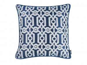 Fata de Perna Jacquard V24, 43x43 cm - Img 1