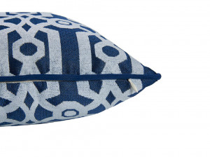 Fata de Perna Jacquard V24, 43x43 cm - Img 2