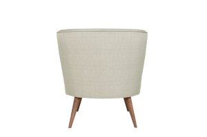 Fotoliu Riverhead Gri 80x76x74 cm - Img 3