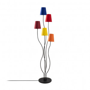 Lampadar Bonibon - 13232 Multicolor - Img 5