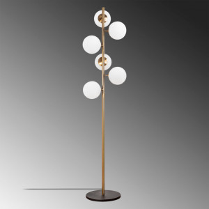 Lampadar Fazli - 10510 Vintage - Img 3