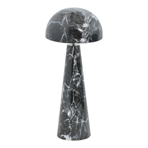 Lampadar Flozer, negru, 36.5x79 cm