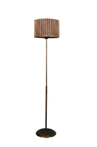 Lampadar Prove Negru 30x30x165 cm - Img 2