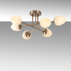 Lustra Camflo - 10390 Vintage - Img 3