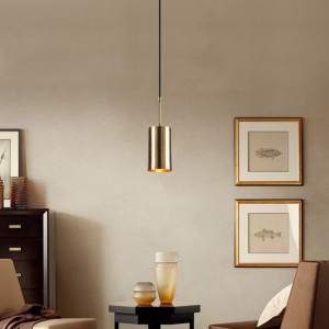 Lustra Kem - 6396 Auriu Negru - Img 1
