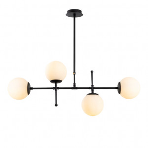 Lustra Mudoni-MR-951-3 Negru - Img 4