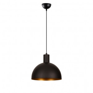 Lustra Sivani - MR-306 Negru Auriu - Img 3