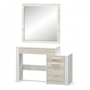 Masa Dressing Neruda Antique 114.5x39.5x76 cm - Img 1