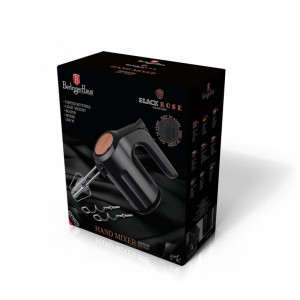 Mixer de mana, negru- Rose Gold - Img 2