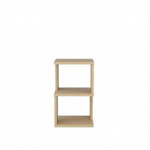 Noptiera Model Ramirez, Stejar, 29.6x29.6x49.4cm - Img 5