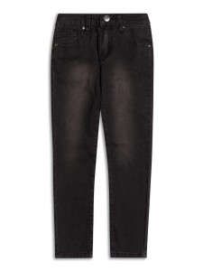 Pantaloni tip Jeans Gri - Img 3