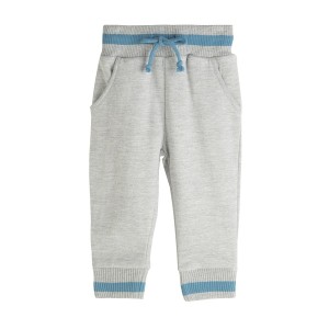 Pantaloni trening bebe captusiti Newness - Img 1