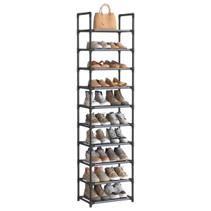 Pantofar, Songmics, Gri, 45x28x173 cm