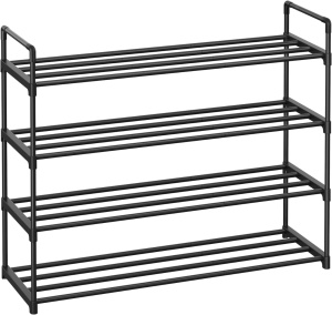 Pantofar Songmics Negru 30x92x74 cm - Img 2