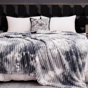 Patura Cocolino Groasa 200X220cm - Cozy Waves V5