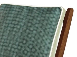 Perna scaun Model YM1103, Multicolor, 42x42x5 cm - Img 2