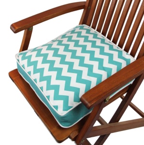 Perna scaun Model YM1202, Multicolor, 42x42x5 cm - Img 1
