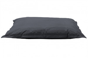 Puf Bean Bag Impermeabil Pigro Gri - Img 4