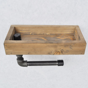 Raft Suspendat Model Nova, Nuc/Negru - Img 7